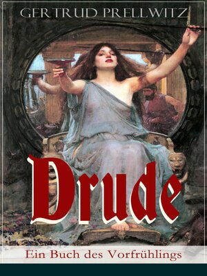 cover image of Drude--Ein Buch des Vorfrühlings